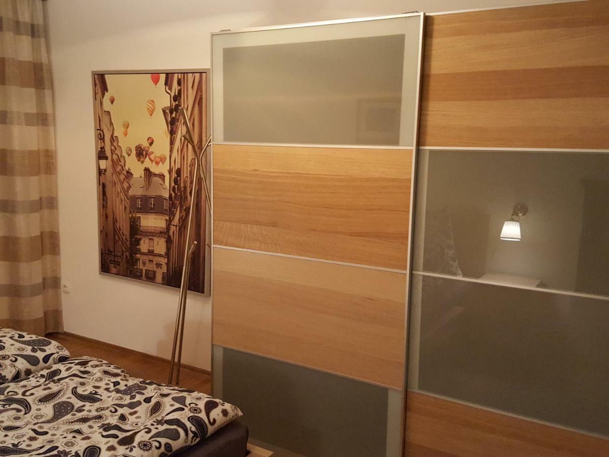 Ferienwohnung Valentin 그로살 외부 사진